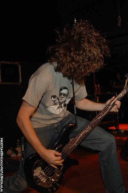 [the red chord on Oct 6, 2007 at Lupo's Heartbreak Hotel (Providence, RI)]