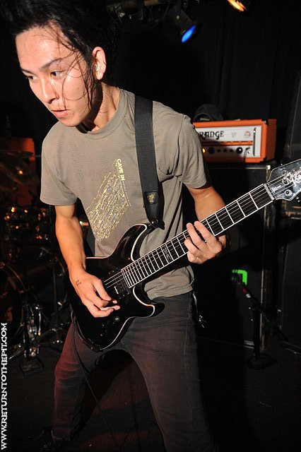 [the red chord on Jun 26, 2008 at Great Scott's (Allston, MA)]