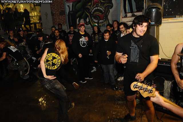 [plague on Oct 4, 2008 at the Wheelchair (Worcester, MA)]