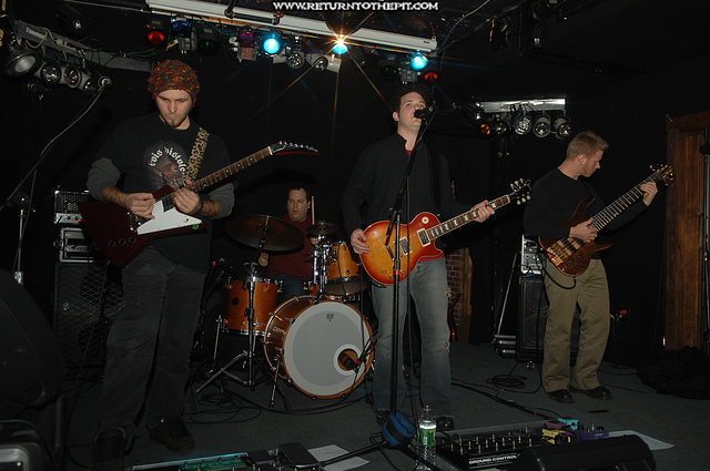 [the screen on Jan 18, 2007 at Dover Brick House (Dover, NH)]