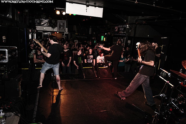 [the summoned on Mar 22, 2012 at the Palladium (Worcester, MA)]