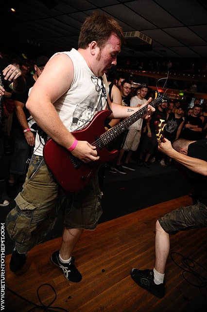 [the summoned on Aug 11, 2009 at Rocko's (Manchester, NH)]