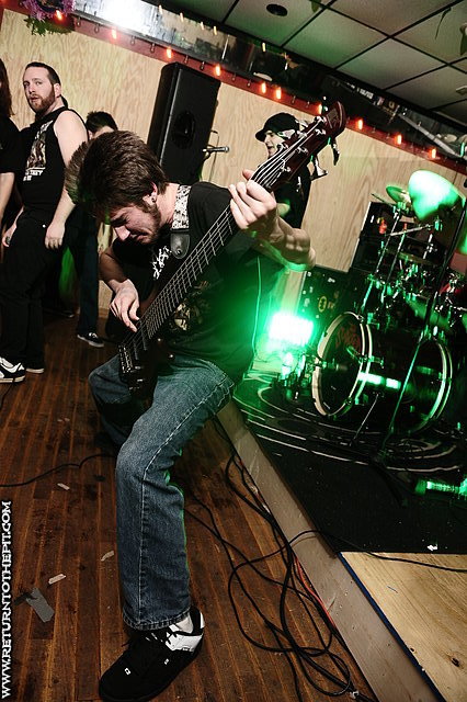 [the summoned on Nov 27, 2009 at Rocko's (Manchester, NH)]