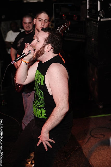 [the summoned on Apr 2, 2010 at the Palladium (Worcester, MA)]