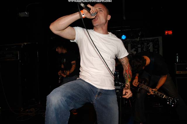 [the takeover on May 16, 2003 at The Palladium - second stage (Worcester, MA)]