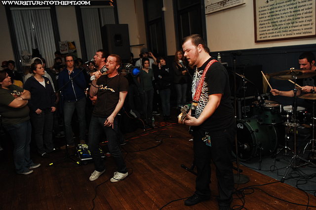 [therefore i am on Dec 7, 2007 at Legion #13 (Nashua, NH)]