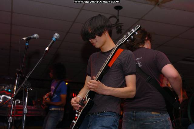[therefore i am on Jul 14, 2005 at Roller Kingdom - main stage (Hudson, Ma)]