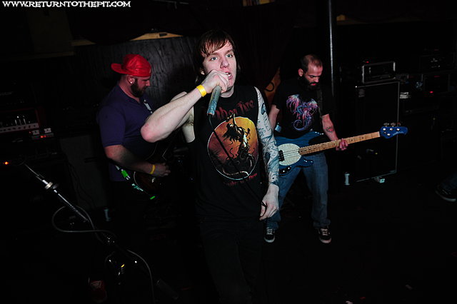 [they live on Mar 10, 2011 at Club Hell (Providence, RI)]