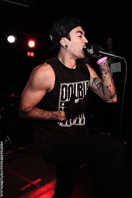 [thick as blood on Apr 23, 2010 at the Palladium - Secondstage (Worcester, MA)]
