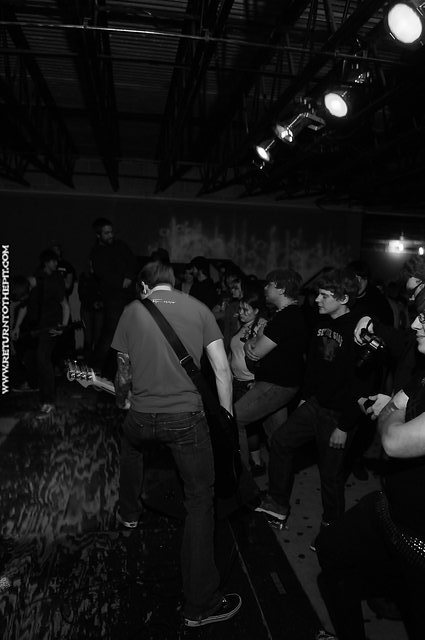[this is revenge on Jan 19, 2007 at Club Drifter's (Nashua, NH)]