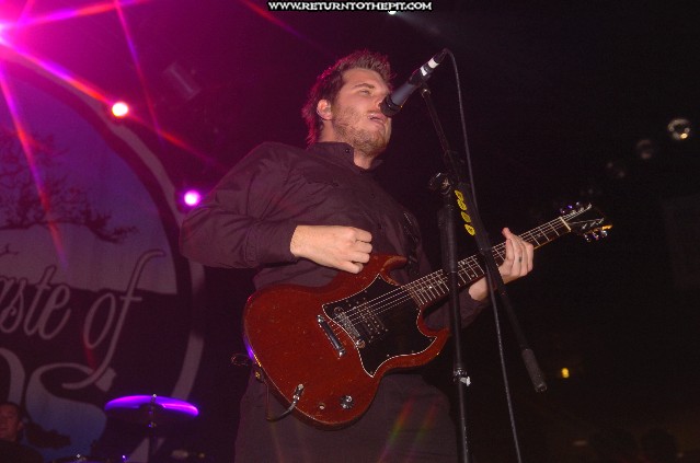 [thrice on Mar 7, 2006 at Tsongas Arena (Lowell, Ma)]