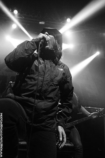 [thy art is murder on Apr 18, 2014 at the Palladium - Mainstage (Worcester, MA)]