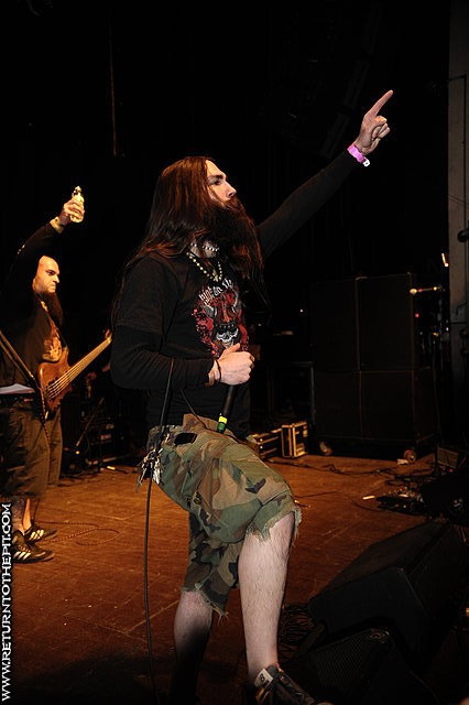 [thy will be done on Apr 18, 2009 at the Palladium - Mainstage (Worcester, MA)]
