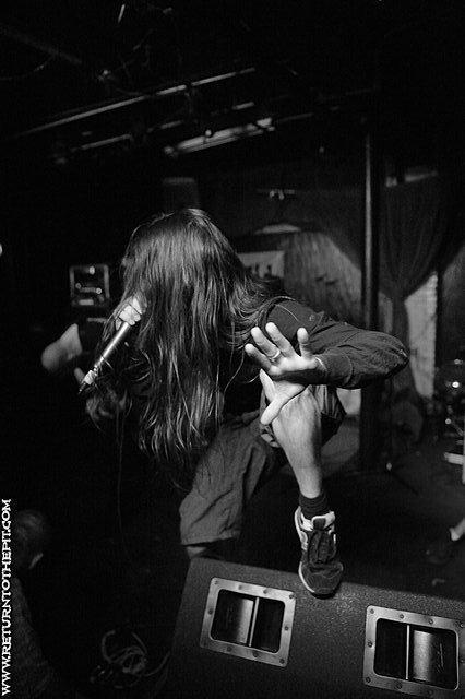 [thy will be done on Dec 7, 2010 at Club Hell (Providence, RI)]