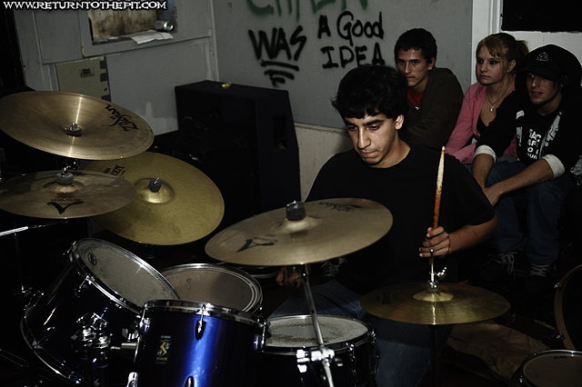 [tinnitus on Oct 4, 2008 at the Wheelchair (Worcester, MA)]