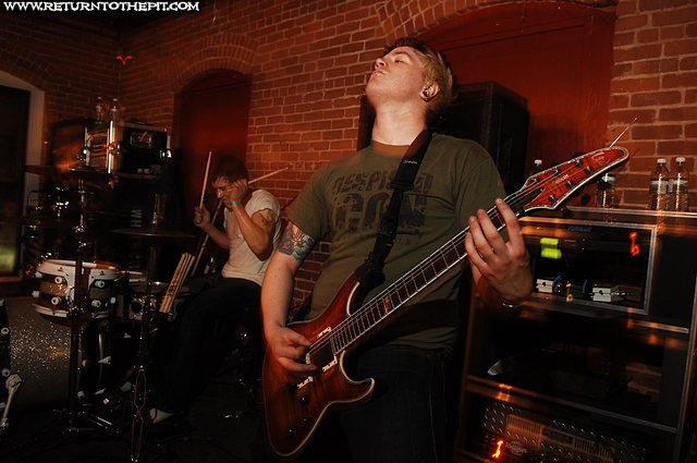 [too pure to die on Dec 9, 2007 at Waterfront Tavern (Holyoke, Ma)]