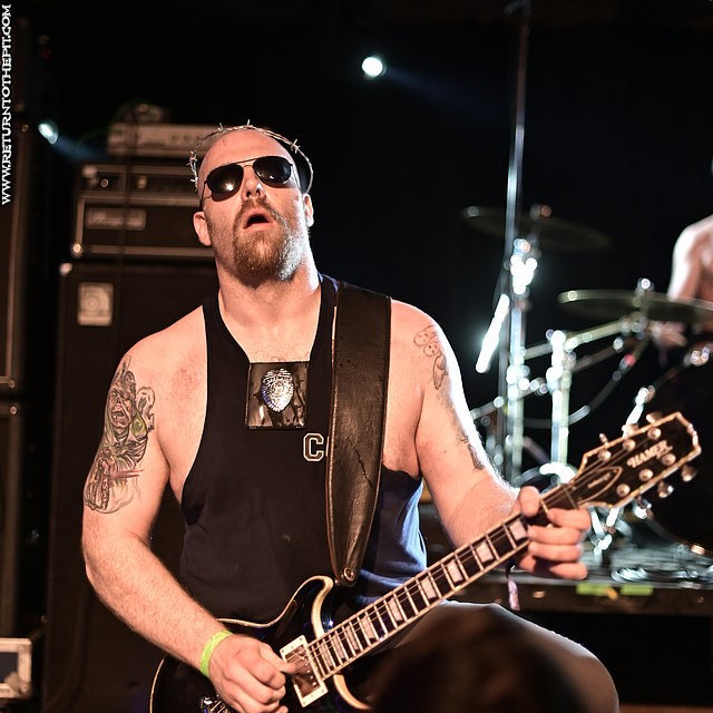 [total fucking destruction on May 25, 2019 at Baltimore Sound Stage (Baltimore, MD)]