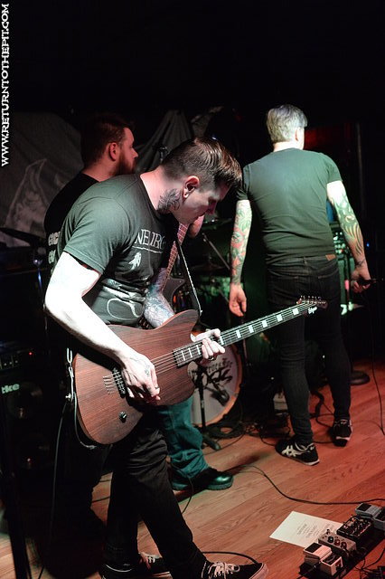 [trading heroes for ghosts on May 8, 2022 at Alchemy (Providence, RI)]