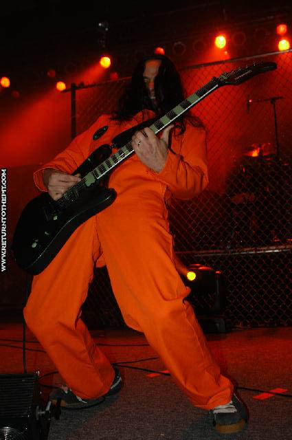 [type o negative on Nov 15, 2003 at NJ Metal Fest - First Stage (Asbury Park, NJ)]