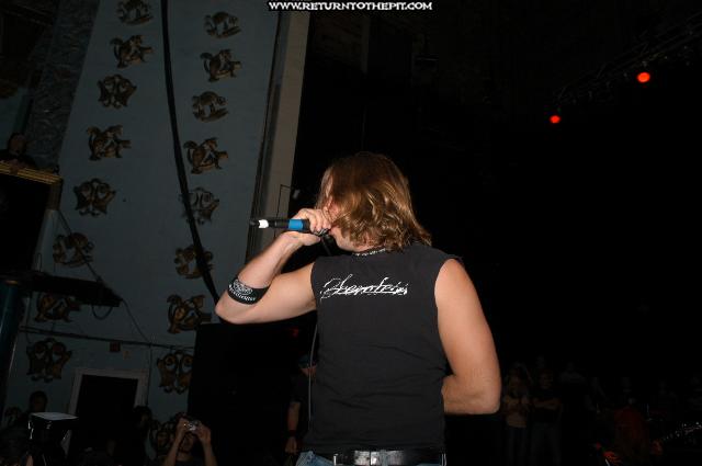 [unearth on Sep 24, 2004 at the Palladium (Worcester, Ma)]
