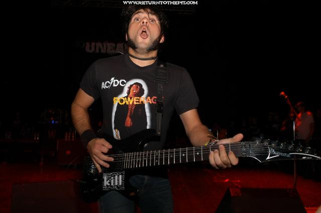 [unearth on Sep 24, 2004 at the Palladium (Worcester, Ma)]