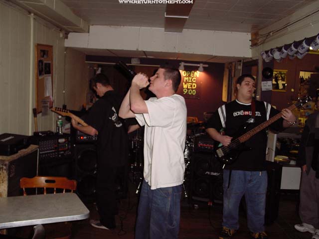 [unknown on Jan 9, 2003 at Sugar Shack (Lowell, Ma)]