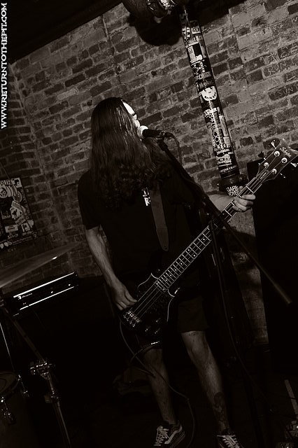 [unsacred on May 23, 2015 at Sidebar (Baltimore, MD)]