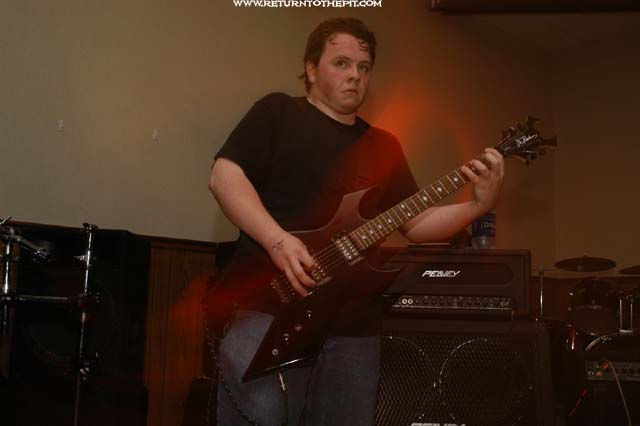 [upon crimson wings on Aug 14, 2003 at Elks Lodge (Melrose, Ma)]