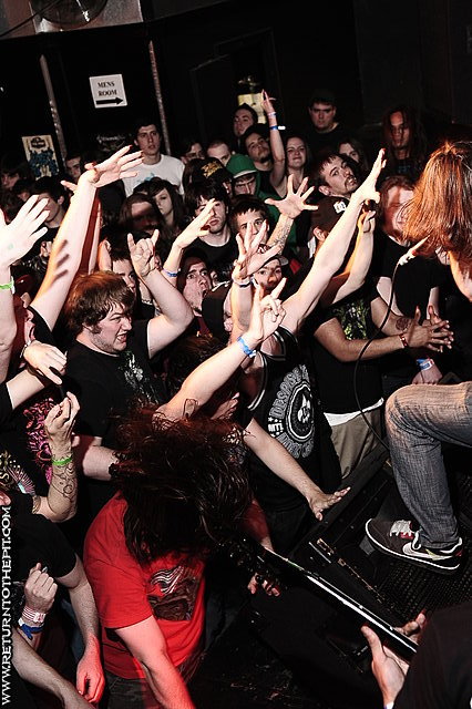 [veil of maya on Apr 17, 2009 at the Palladium - Secondstage (Worcester, MA)]