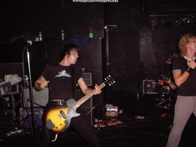 [vendetta red on Sep 15, 2002 at Skatefest Second Stage The Palladium (Worcester, MA)]