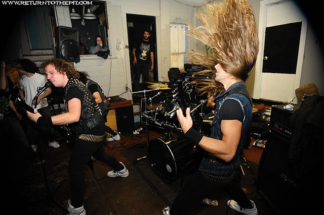 [vindicator on Oct 4, 2008 at the Wheelchair (Worcester, MA)]