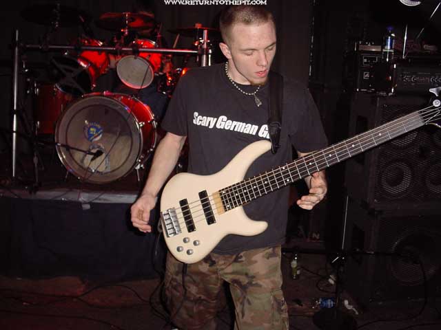 [violent reality on Jan 26, 2003 at Fat Cat's (Springfield, Ma)]