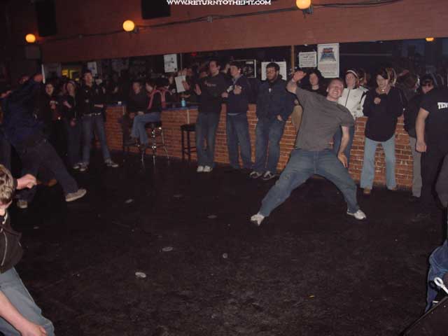 [violent reality on Jan 26, 2003 at Fat Cat's (Springfield, Ma)]