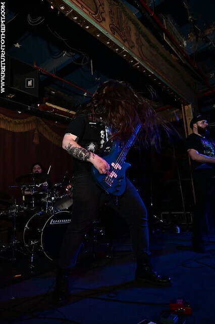 [vivisect on Mar 25, 2023 at Ralph's (Worcester, MA)]