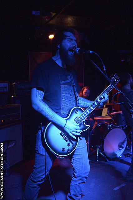 [vultures of cult on Apr 26, 2013 at Dover Brickhouse (Dover, NH)]