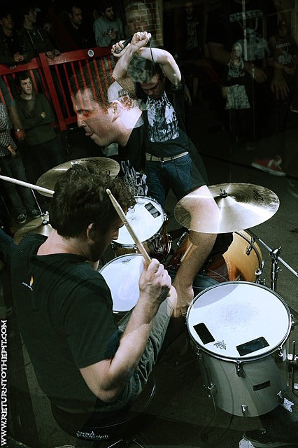 [watchfire on Oct 9, 2009 at Anchors Up (Haverhill, MA)]