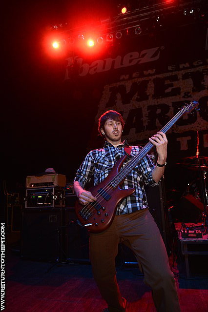 [welcome the tide on Apr 21, 2013 at the Palladium - Mainstage (Worcester, MA)]