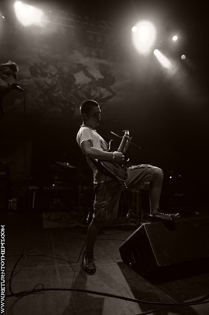 [what lies beneath the tide on Aug 14, 2008 at the Palladium (Worcester, MA)]