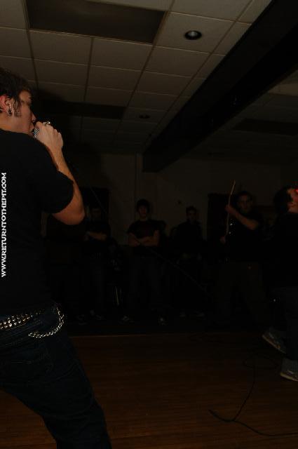 [what weapons bring war on Jan 17, 2004 at American Legion #28 (Florence, MA)]
