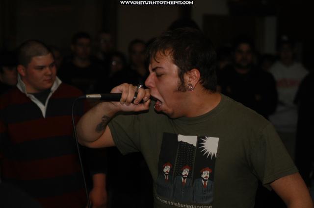 [what weapons bring war on Apr 24, 2004 at The Warehouse (Wallingford, CT)]