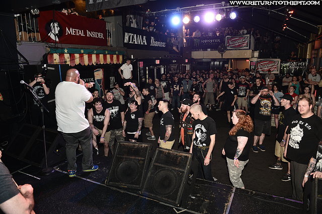 [wisdom in chains on Apr 18, 2015 at the Palladium - Secondstage (Worcester, MA)]