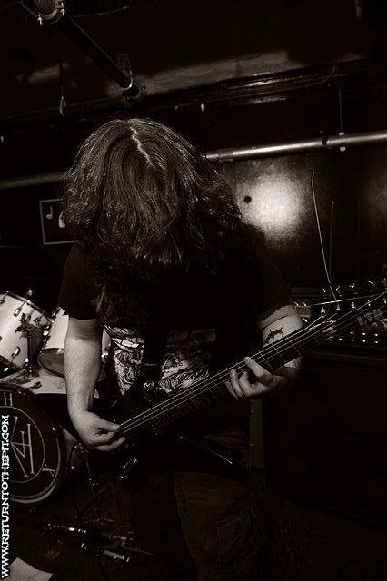 [witchking on Mar 15, 2014 at Catab Lounge (Cambridge, MA)]