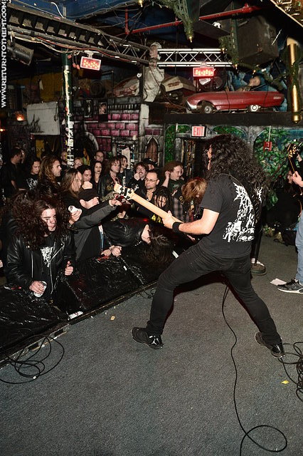 [witchtrap on Oct 15, 2015 at Ralph's (Worcester, MA)]