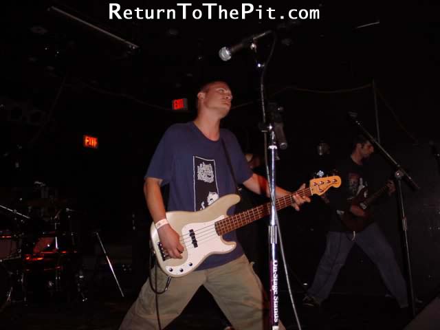 [withered earth on May 27, 2001 at The Palladium (Worcester, MA)]
