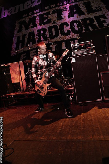 [within the ruins on Apr 16, 2011 at the Palladium - Mainstage (Worcester, MA)]