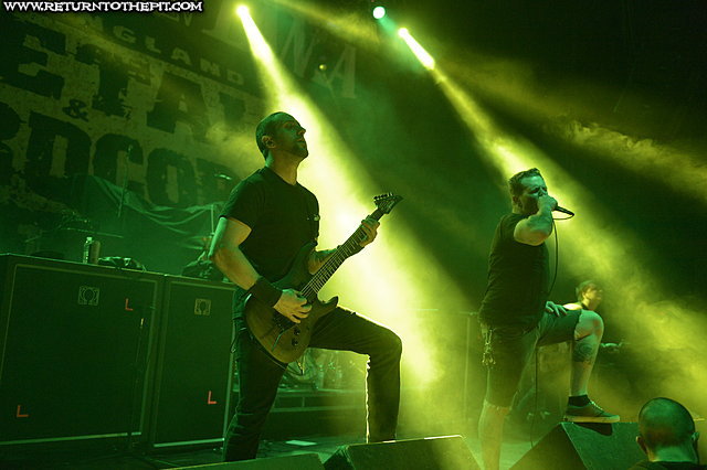 [within the ruins on Apr 18, 2014 at the Palladium - Mainstage (Worcester, MA)]