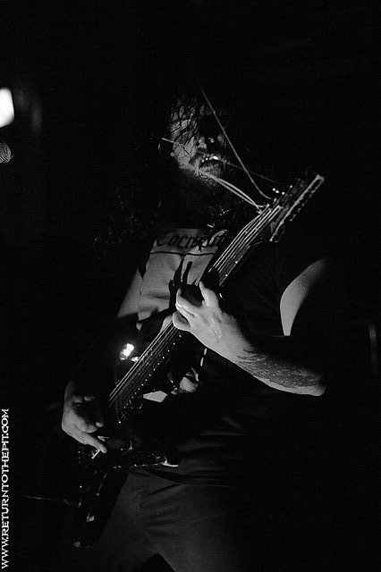 [wolves in the throne room on May 21, 2009 at Great Scott's (Allston, MA)]