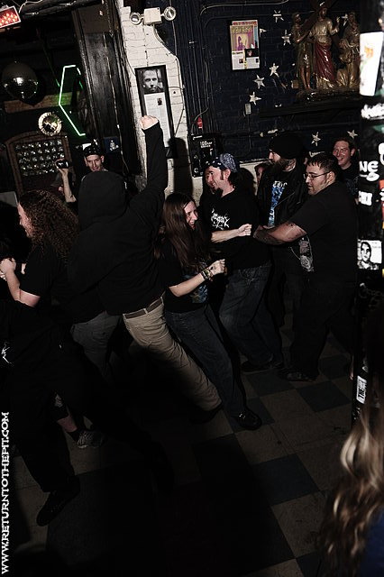 [woods of ypres on Mar 17, 2011 at Ralph's (Worcester, MA)]