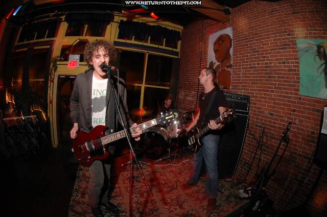 [wooly mammoth on May 14, 2005 at Evo's Art Space - downstairs (Lowell, Ma)]