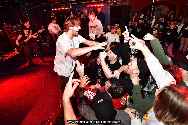 [wreckage on Dec 2, 2023 at Middle East (Cambridge, MA)]